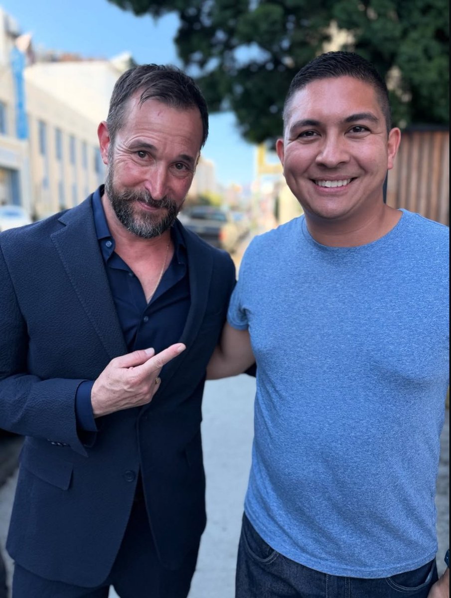 📸 New picture of Noah posted by joshblumenkranz on Instagram