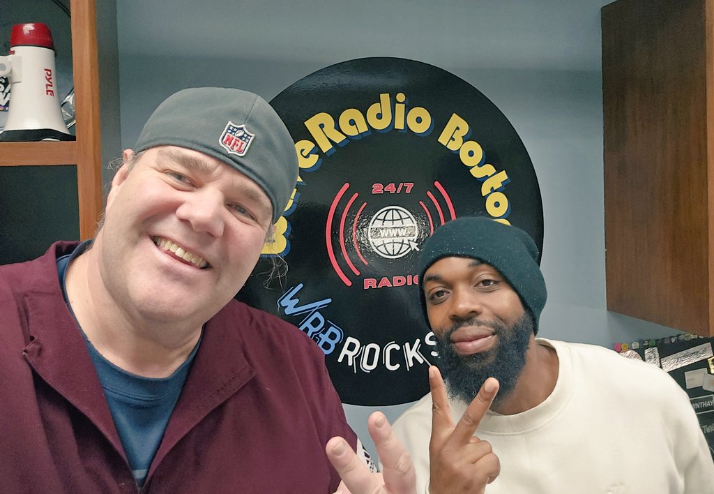 All In Sports Huddle on WRBROCKS.COM tweet media