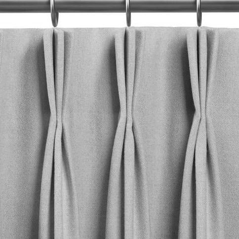 TheVoilaVoile's tweet image. 🎀 Triple Pinch Pleat = fan-shaped folds &amp;amp; formal elegance.
✔️ Extra gather for a luxe look
✔️ Works with tracks &amp;amp; poles
🛒 voilavoile.com
#VoilaVoile #TriplePleat #CurtainTips #HomeStyle