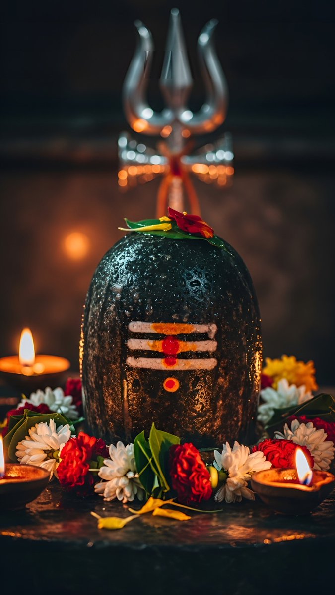 !! सांब सदाशिव !!