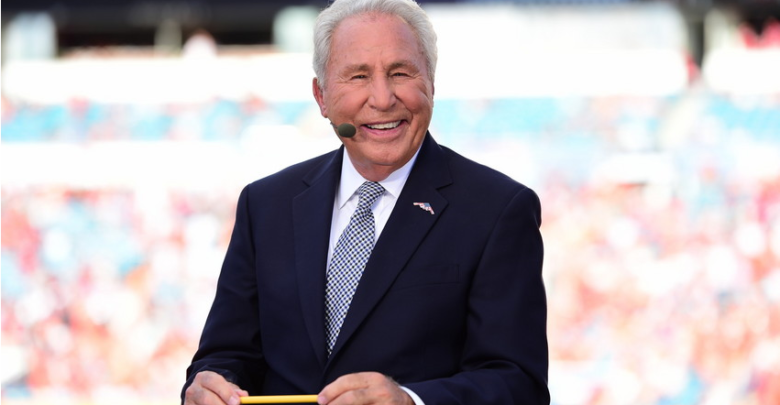 LEE CORSO IS THE 🐐

His final <a href="/CollegeGameDay/">College GameDay</a> picks were perfect!

✅ Ohio State > Texas 
✅ Florida State > Alabama 
✅ Tennessee > Syracuse
✅ LSU > Clemson 
✅ South Carolina > Virginia Tech 
✅ Miami > Notre Dame

#NotSoFast #Sweetheart
