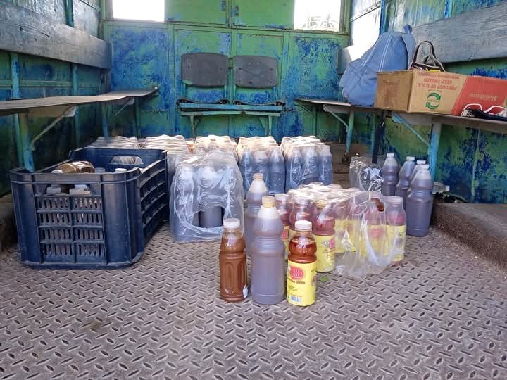 Variadas ofertas en la ya habitual feria del adulto mayor en #MajaguaUnida