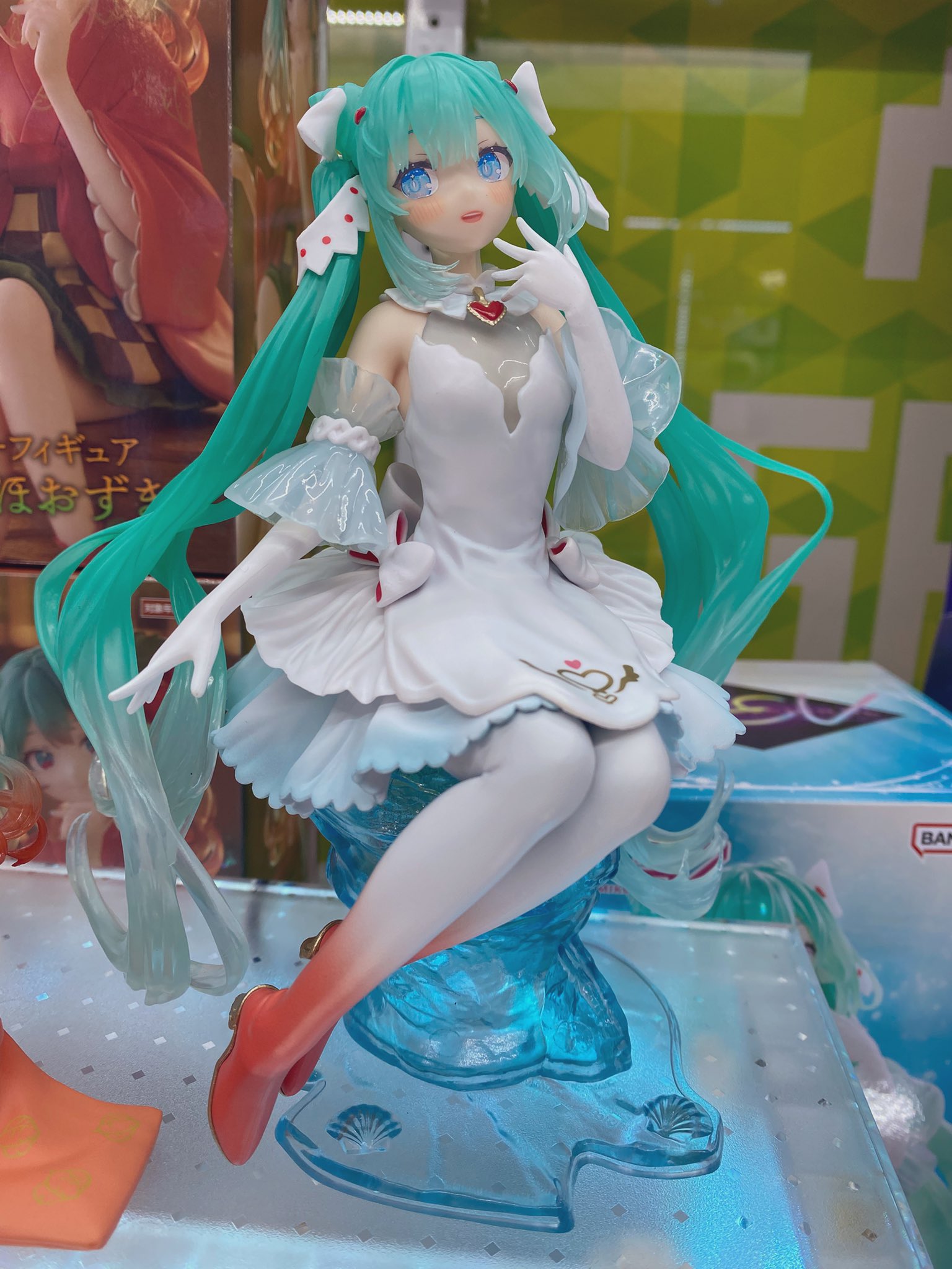 初音ミク クリオネ Birthday2025 フィギュア