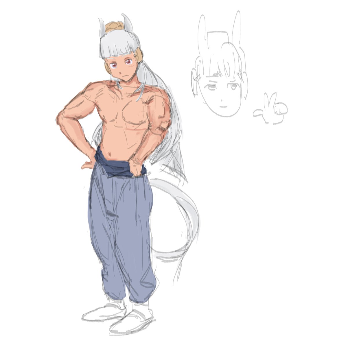 g-golshi...... where is your shirt!!!?