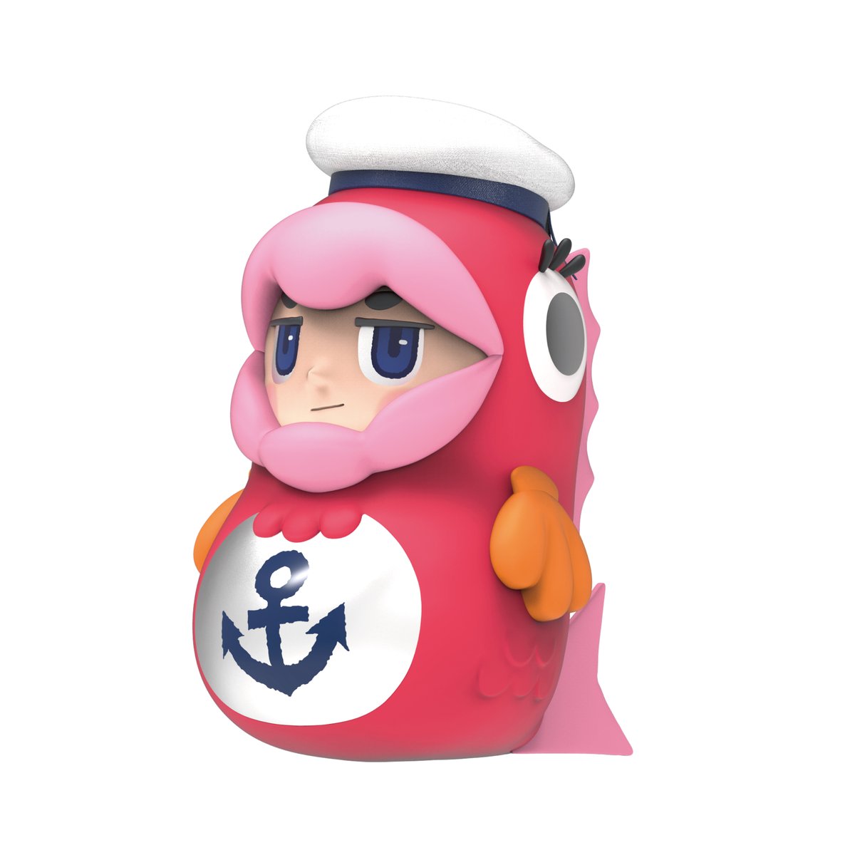 JMSDF_RECRUIT's tweet image. 僕のことを最近知った方も多いと思うので、自己紹介します
名前：カイジョウジエイ鯛
役職：海自採用広報アンバサダー
海で迷子のところを助けてもらった恩返しとして、
ＳＮＳを中心にアンバサダー活動を開始
【主な活動】
①海自の職種図鑑⇒#カイジずかん  （続）
#海上自衛隊　#カイジョウジエイ鯛
