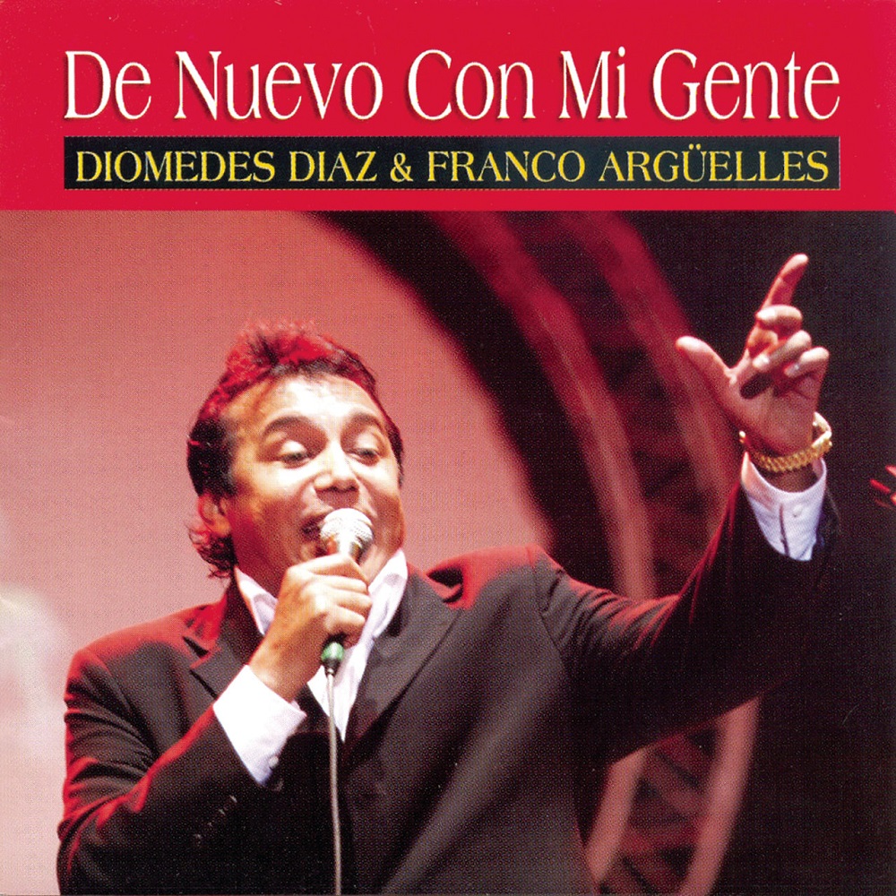 Ya está disponible el álbum de estudio Nro. 30 de #diomedesdiaz titulado "De Nuevo Con Mi Gente", del año 2005, donde destacamos los temas "La Irremplazable", "Cuando Falte Yo" y "Siempre Serás Mi Novia", de la mano del acordeonero Franco Argüelles. n9.cl/v9pmr