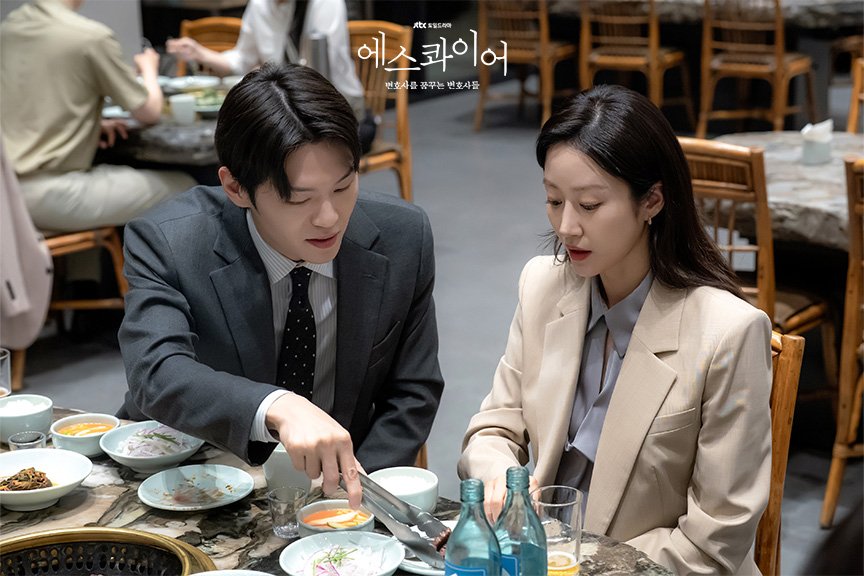<에스콰이어> 9-10화 스틸 이진우 변호사 ##이학주