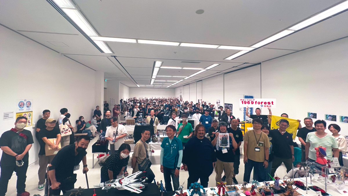 よかも6

改めて
ご来場頂いた方々、展示者の方々、クラファンにご協力頂いた方々、スポンサー企業、LIVE出演者、福岡市美術館の方々、
関わっていただたいた全ての方に感謝致します
いま暫くは #よかも6 で思い出をポストしましょう！