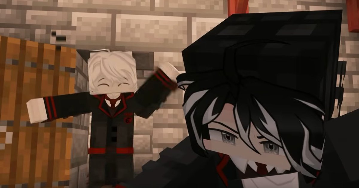 -- 'Morning, roomie! --

Hear me starring as the voice of Mark Dracula in <a href="/rexiipher/">Rexiipher</a>'s #FreakShowRP!

He's a little dumb and is prone to accidentally rage-baiting Rev with his positivity, but having a bright personality has GOTTA count for extra credit in a dump like this, right?