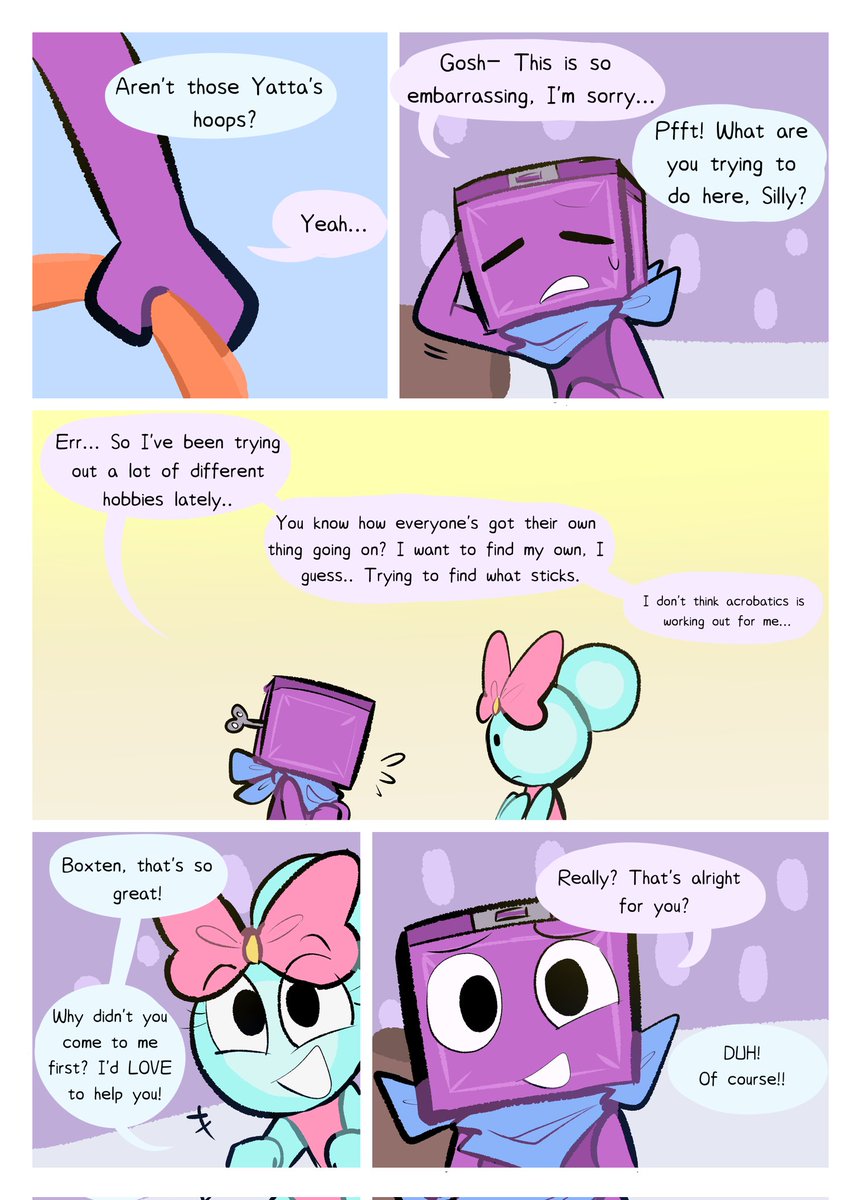 Chocobje tweet media