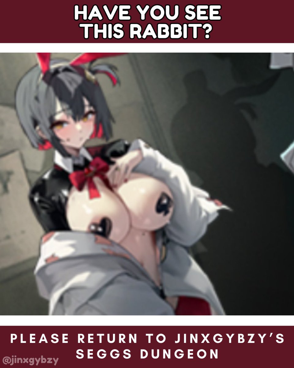 110% a gacha skin

That...I will total get 🥵

Add some spicy to my Electric Team 🐰