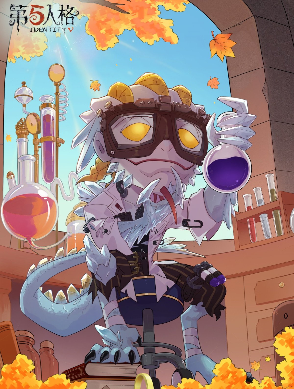 Identity V 第五人格12star Series in Animate Identity V 第五人格 12star Series in Animate フェア | j