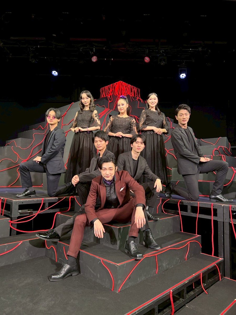 Stage Creative 公式 (@isfstage) / X