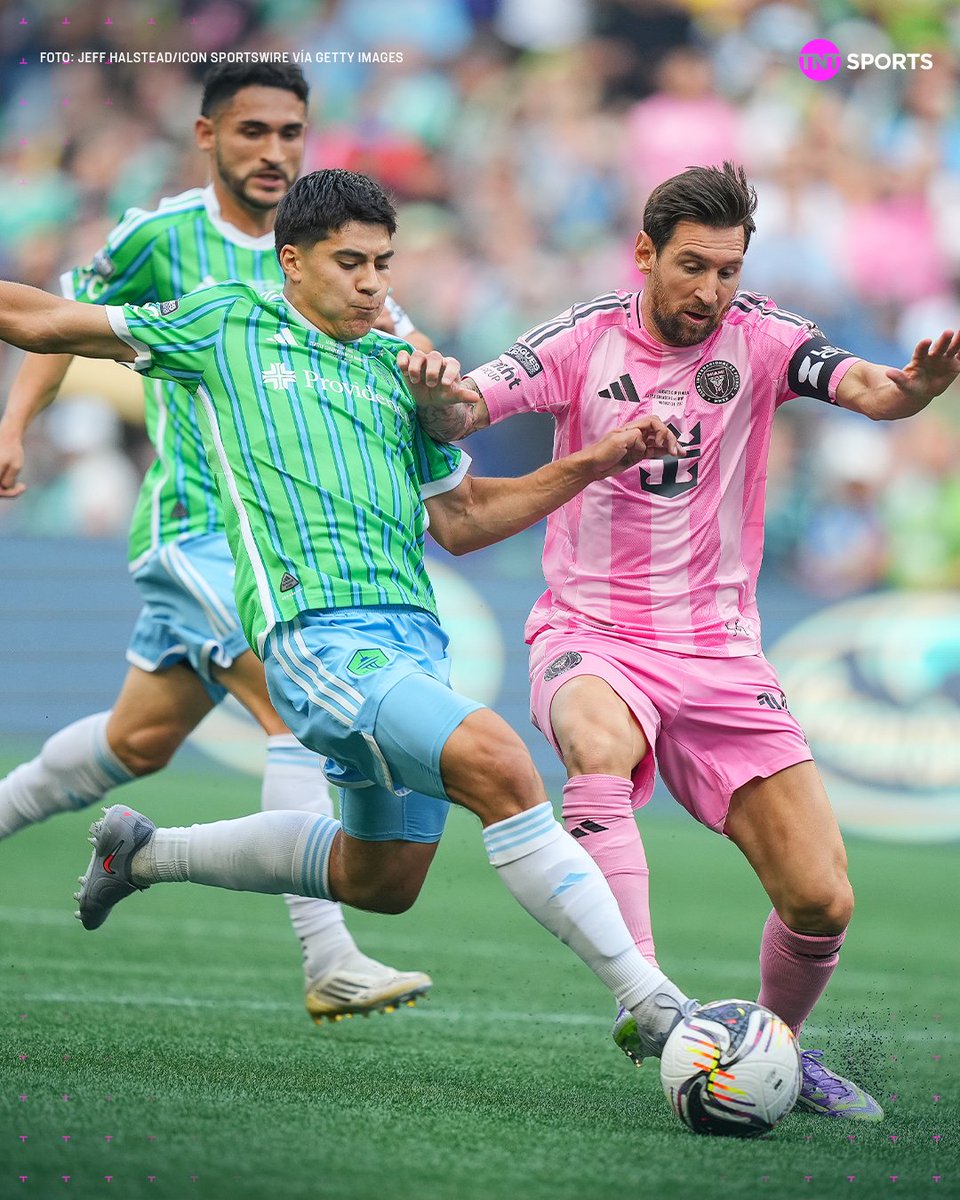 ¡Obed Vargas, el mexicano que le arrebató la #LeaguesCup a Lionel Messi! 🇲🇽🏆🦩