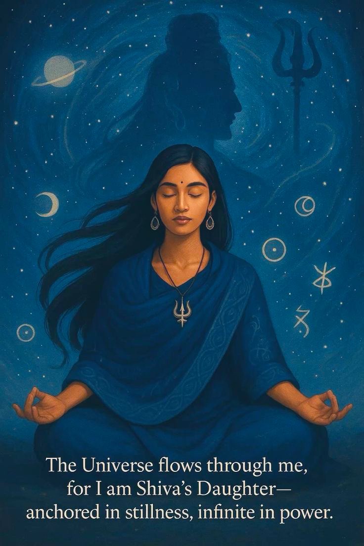 ॐ नमः शिवाय 
      महादेव मेरे पिता 🔱