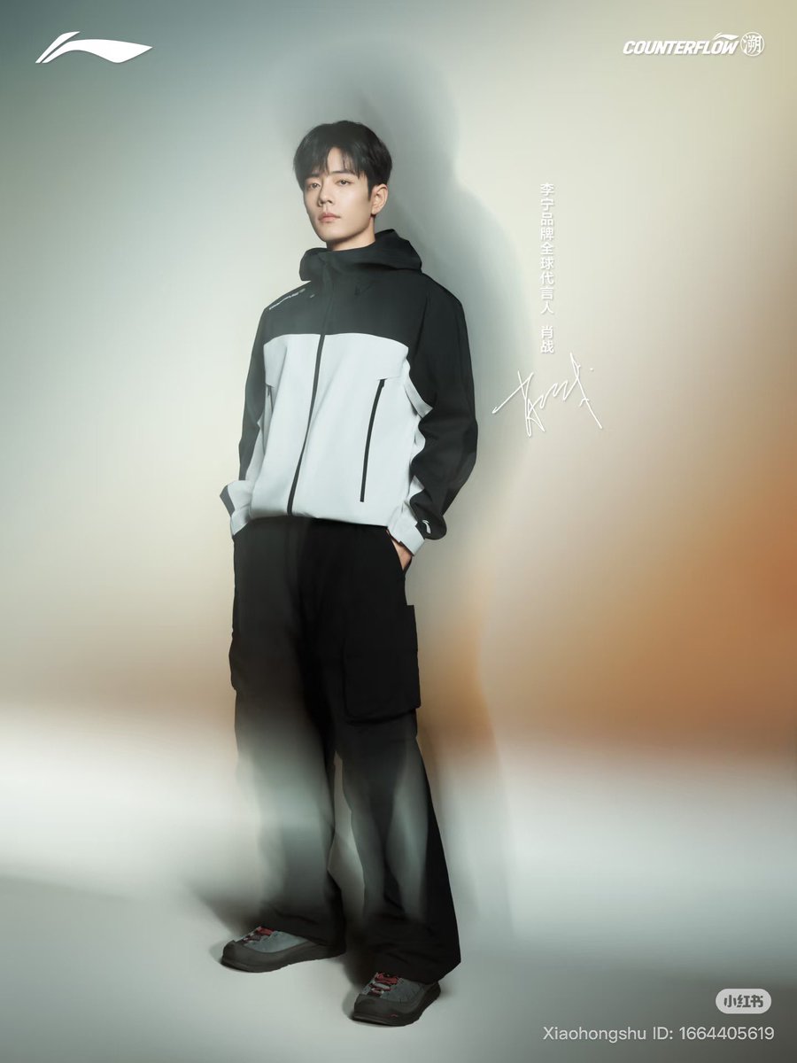 พิจ้านจ๋าสุดเท่เลยคับ

#XiaoZhanxLiNing
#XiaoZhan #เซียวจ้าน