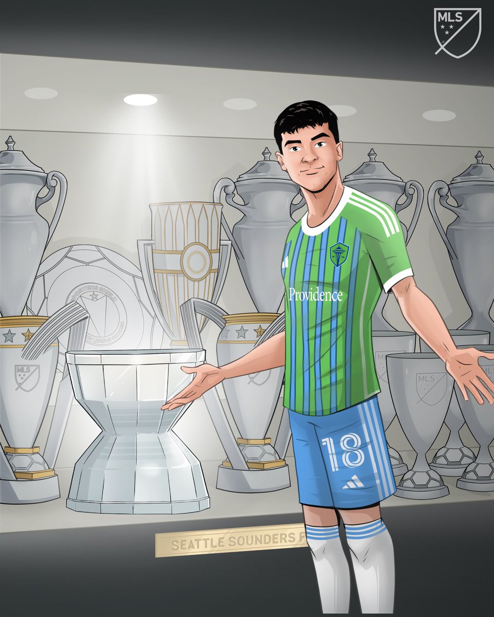 Major League Soccer (@mls) on Twitter photo What, like it’s hard? 🤷♂️
<a href="/SoundersFC/">Seattle Sounders FC</a> are the first team to win every trophy available to them in North America. What, like it’s hard? 🤷♂️
<a href="/SoundersFC/">Seattle Sounders FC</a> are the first team to win every trophy available to them in North America.