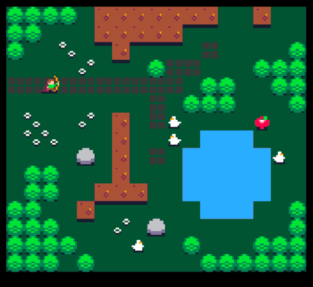 Temple of the Roguelike tweet media