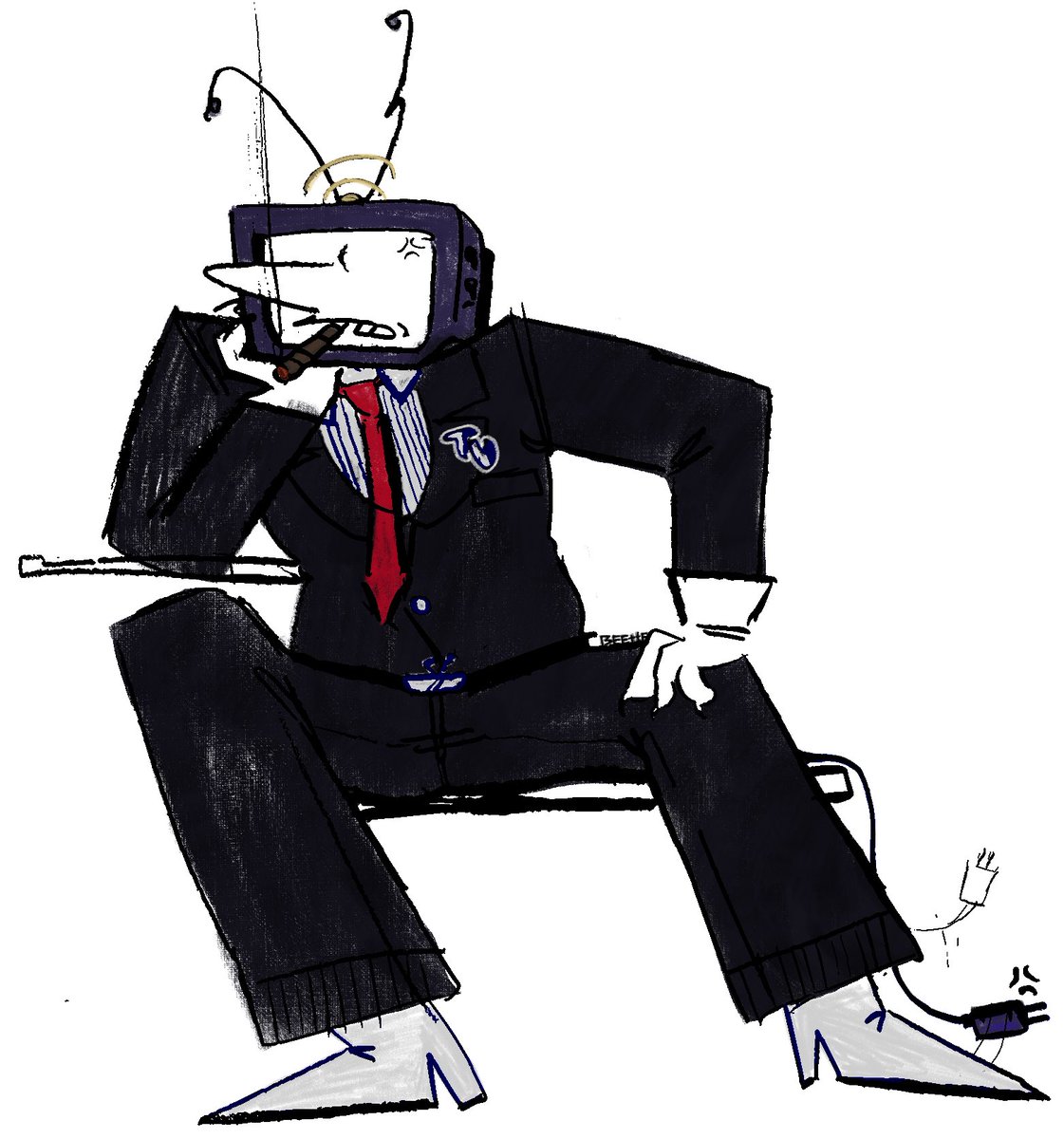 #defernull #tenna doodle