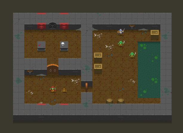 Temple of the Roguelike tweet media