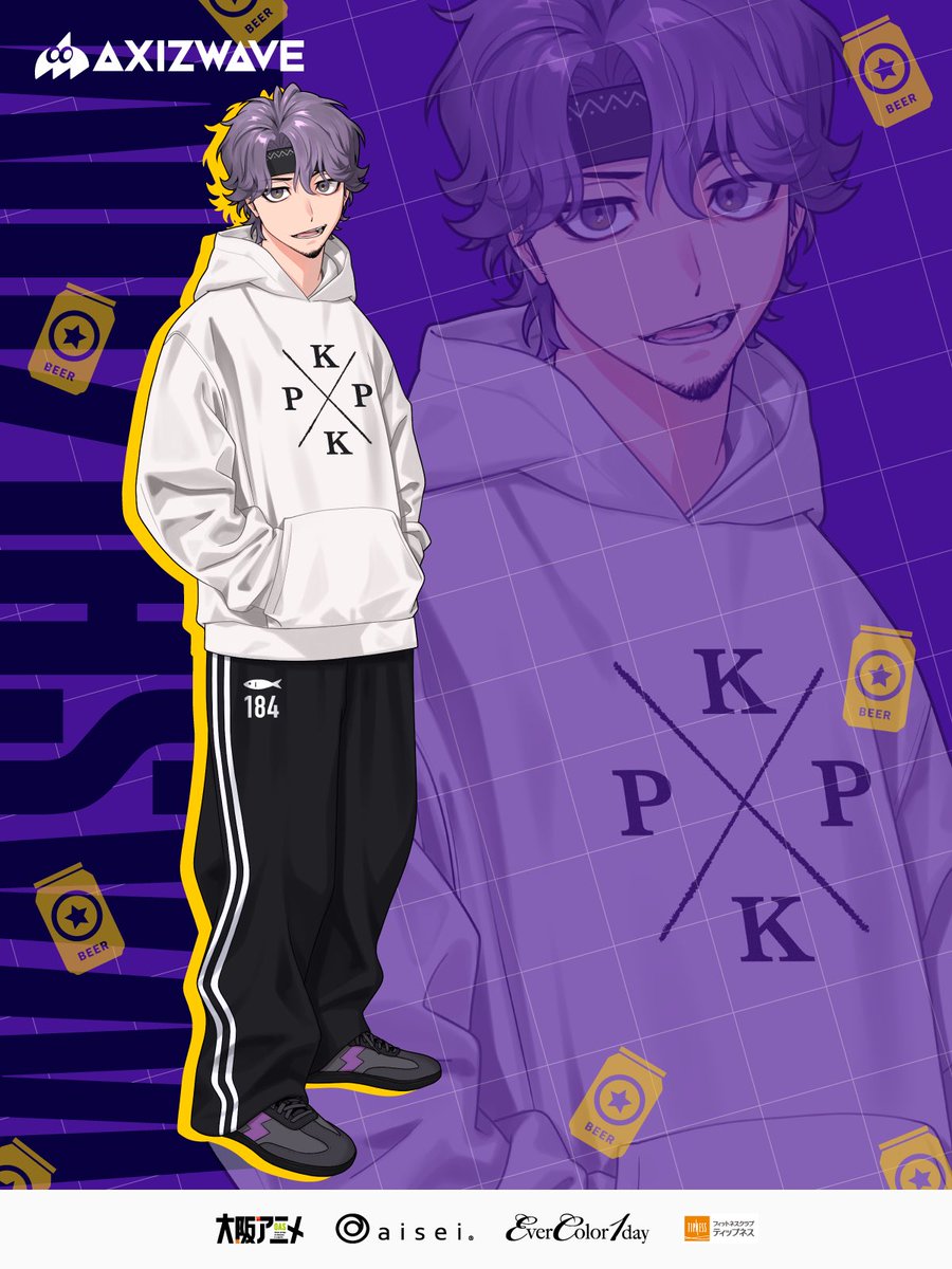 IJLカード kakaka(かかか) AXIZ WAVE チャンピオンカード IJLカード