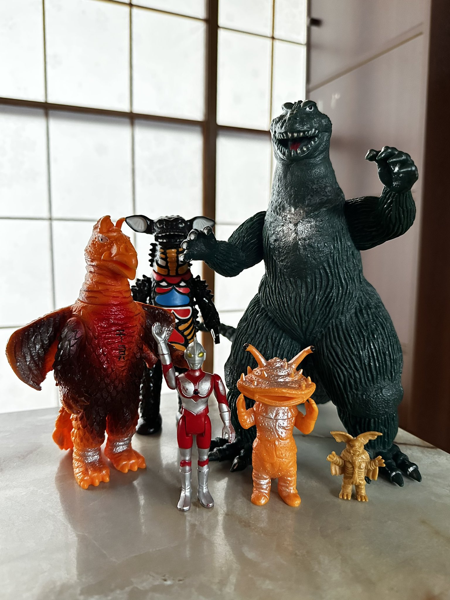 【当時物】ポピー　キングザウルスシリーズ　ヒドラ Yahoo!オークション -「キングヒドラ」(ウルトラマン) (特撮)の