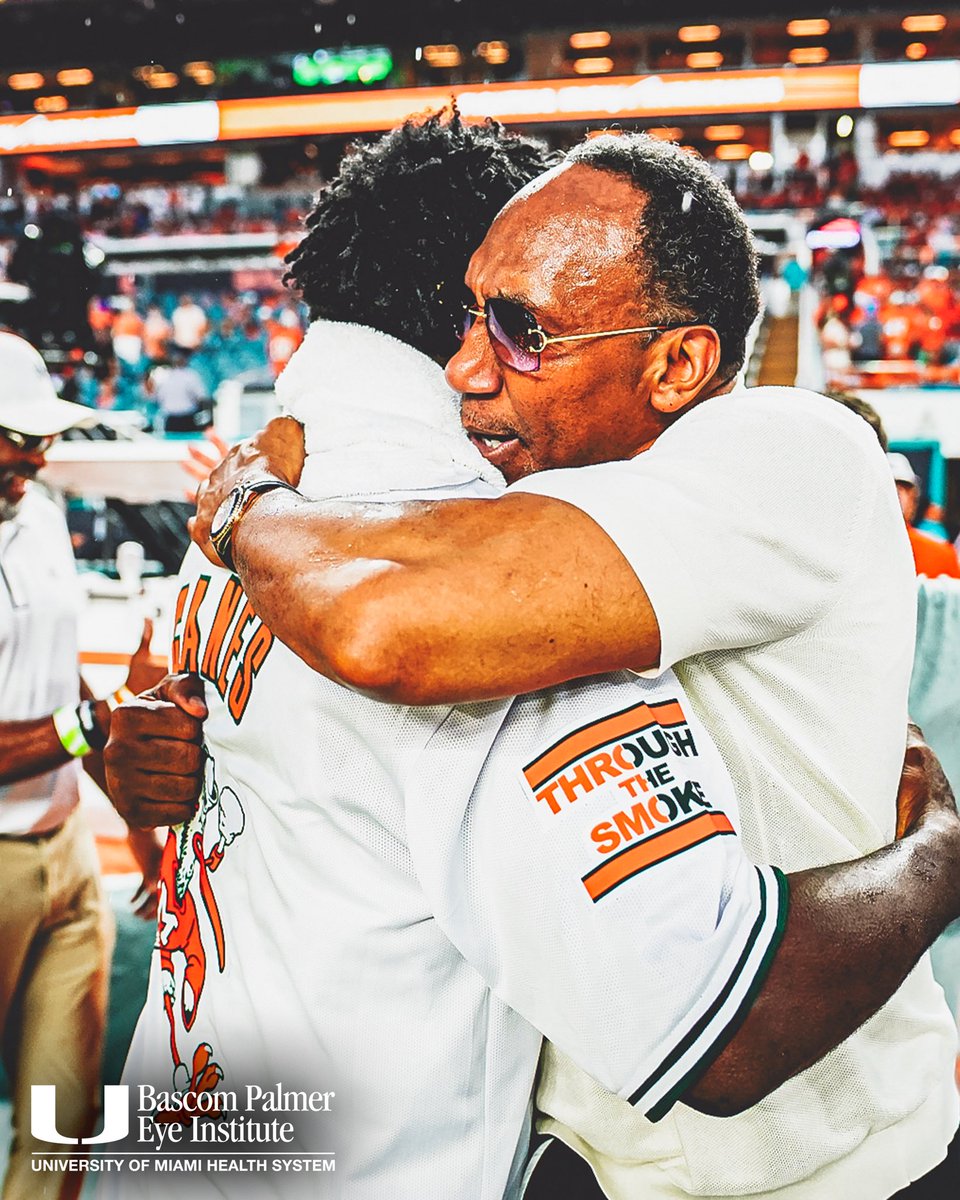 It’s a Who’s WHO out here 🙌👀 <a href="/BascomPalmerEye/">Bascom Palmer Eye Institute</a>