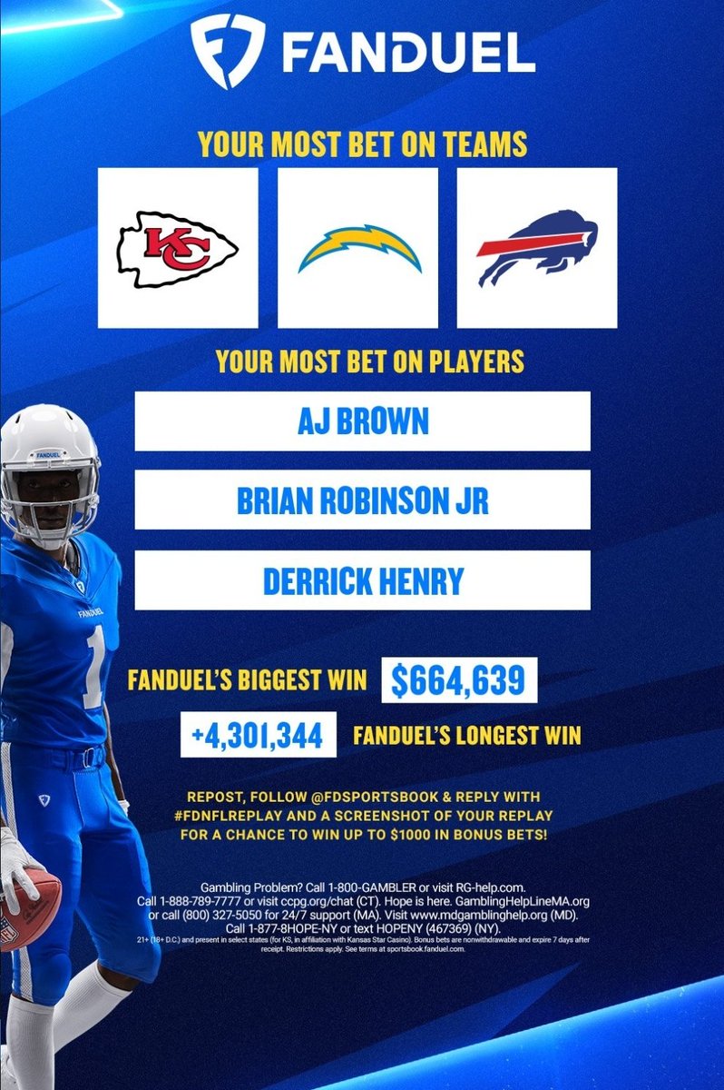 AtisPaNou's tweet photo. @FDSportsbook https://t.co/2VSISMJcai