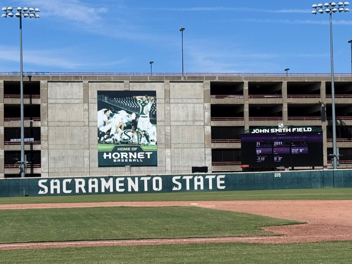 BPA Baseball (@bpatravelball) on Twitter photo Thank you to <a href="/SacStBaseball/">Sac State Baseball</a> for having us out!!! What a great stop on our #BPACollegeTour ππ₯
#BPAWay Thank you to <a href="/SacStBaseball/">Sac State Baseball</a> for having us out!!! What a great stop on our #BPACollegeTour ππ₯
#BPAWay