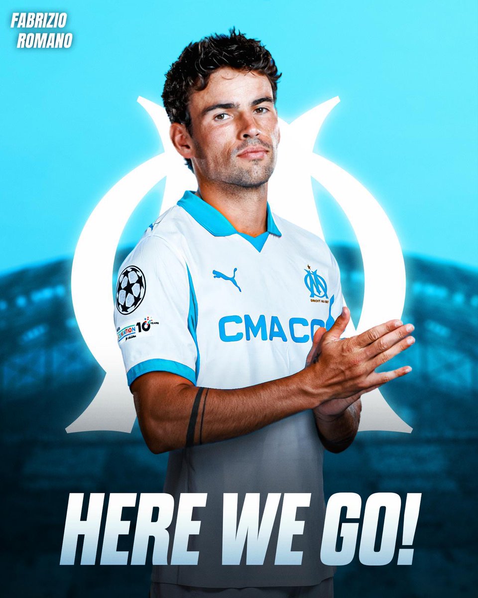 Fabrizio Romano tweet media