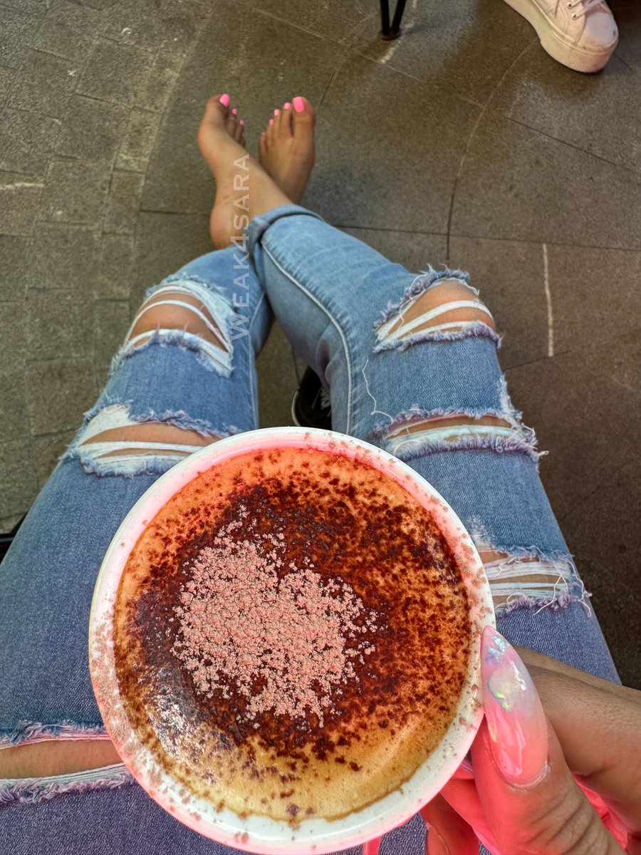 Coffee break ☕️