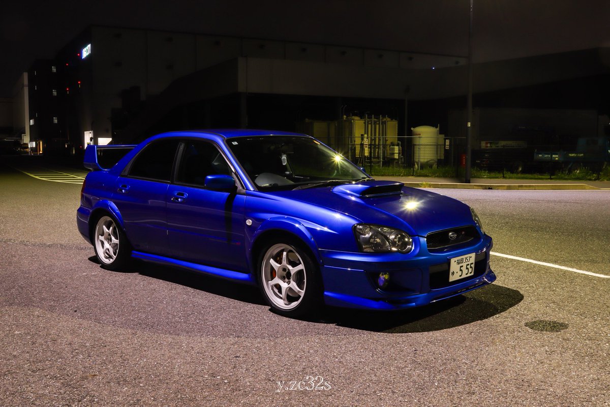 Restrongseal's tweet image. いかちぃねぇ #WRXSTI #GDB #インプレッサ