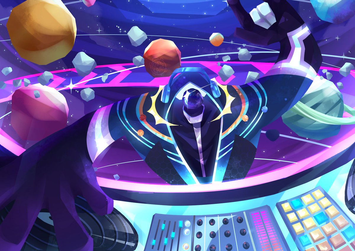 The end of NSR? Maybe. My music? Highly unlikely. ✨️

Updating my page with my recent NSR arts !!! More to come soon lol
#djsubatomicsupernova #nsr #djss #nsrfanart #nostraightroads