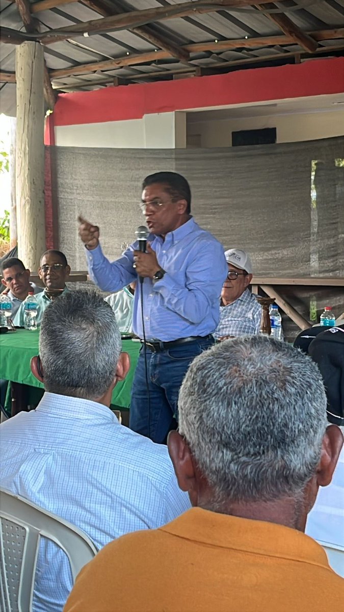 Marcos Cross presidente de Europa, Secretario del dominicano en el exterior y Diputado de la Patria , recorre  el país palmo a palmo buscando un espacio en la Dirección Política de la Fuerza del Pueblo. <a href="/LeonelFernandez/">Leonel Fernández</a> <a href="/radhamesjimenez/">Radhames Jimenez</a> <a href="/FPcomunica/">@Fuerza del Pueblo (FP)</a> <a href="/fpcomunicaeuro/">Fuerza Del Pueblo - Europa</a>