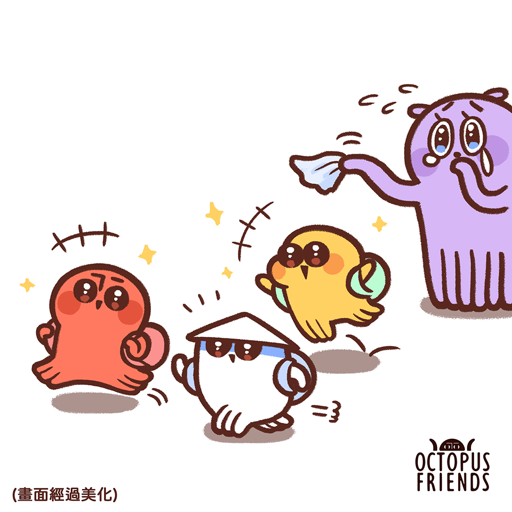 今日開學日！等我努力回憶番細個開學既情境先！🧑‍🏫🎒🏫📚（一定係咁 嗯嗯！🤗

＃原創