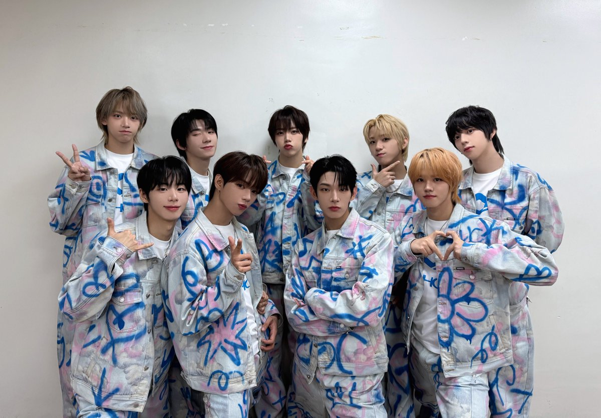 F&F Entertainment tweet media