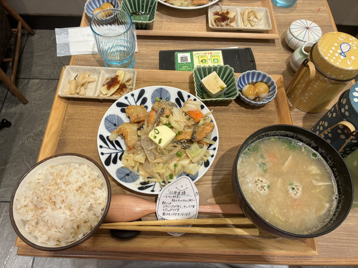 健康生活，北海道膳