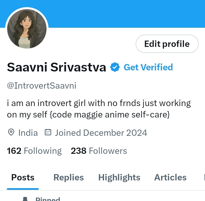 Saavni Srivastva 🍁 tweet media