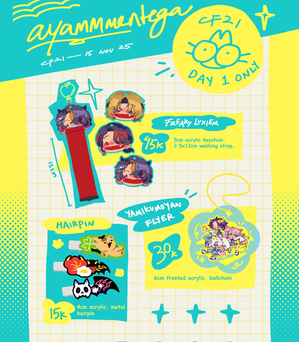 Nat 🌻 Comipara6 (H-27) tweet media