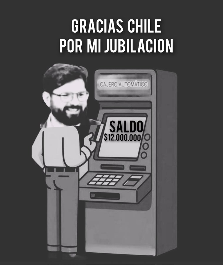 Patricio Gajardo Lagomarsino. (@patriciolagom) on Twitter photo 