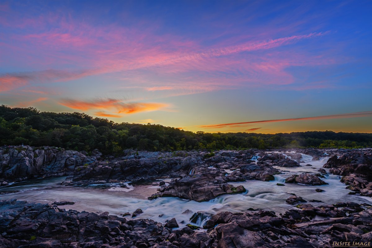 Dave Lyons (@insiteimage) on Twitter photo Tonight's sunset with the Potomac River from Great Falls. This is from the Olmsted Island Overlook on the Maryland side - Nikon Z5II HDR.
<a href="/capitalweather/">Capital Weather Gang</a> <a href="/spann/">James Spann</a> #sunset #greatfalls #thePhotoHour #StormHour #mdinfocus #maryland #moonphotography #nikonz5ii #nikonusa Tonight's sunset with the Potomac River from Great Falls. This is from the Olmsted Island Overlook on the Maryland side - Nikon Z5II HDR.
<a href="/capitalweather/">Capital Weather Gang</a> <a href="/spann/">James Spann</a> #sunset #greatfalls #thePhotoHour #StormHour #mdinfocus #maryland #moonphotography #nikonz5ii #nikonusa