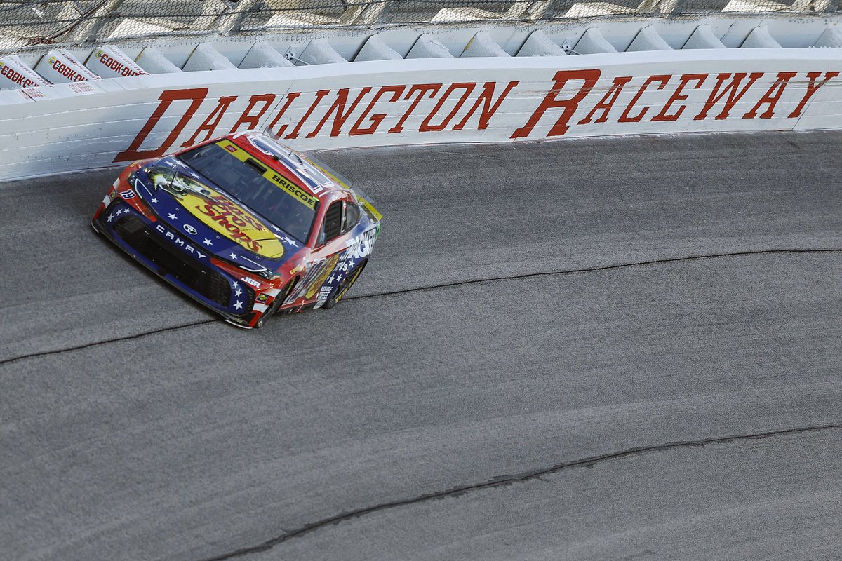 Joe Gibbs Racing tweet media