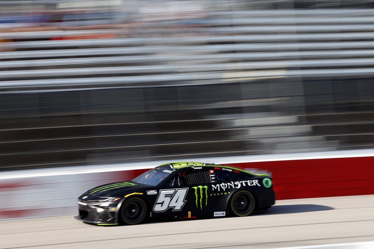 Joe Gibbs Racing tweet media