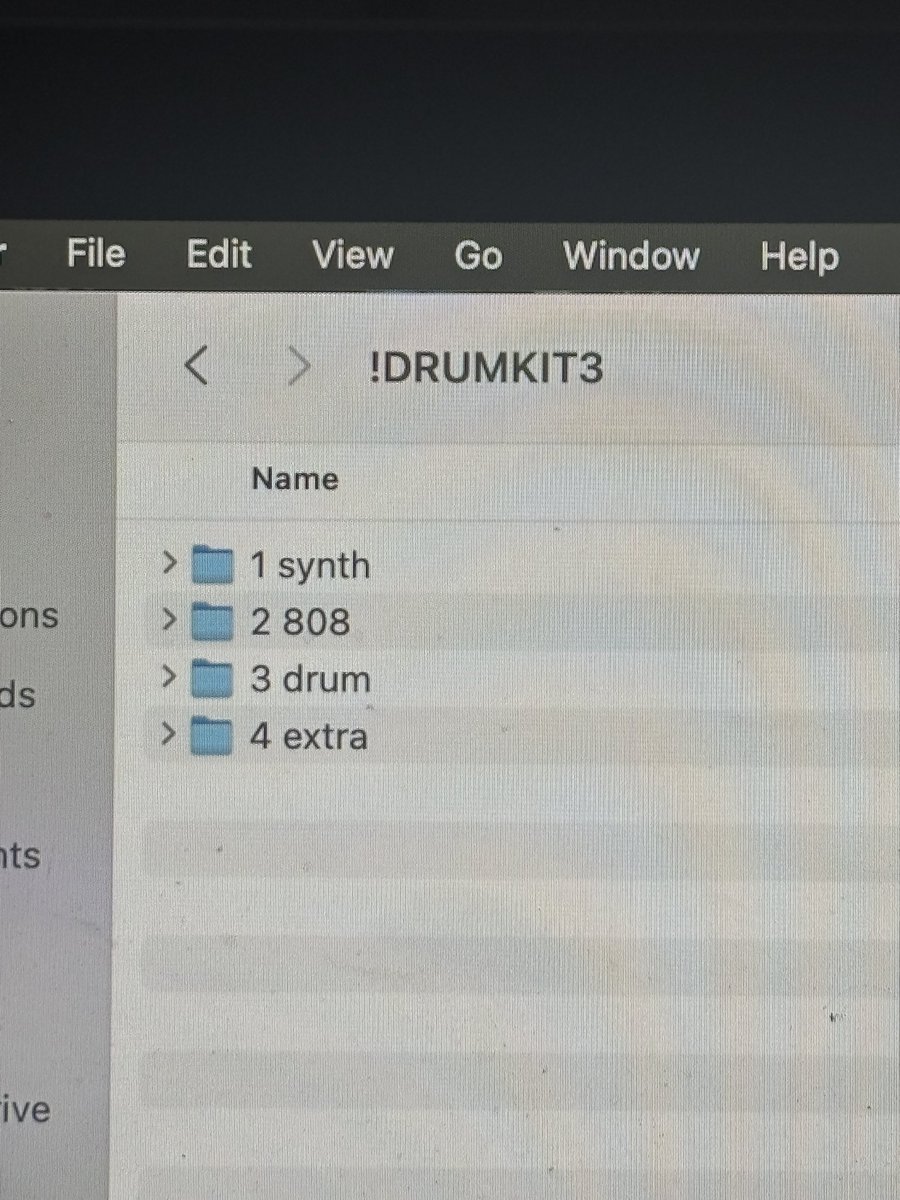 fern_shy's tweet image. 80+ synth oneshots
20+ 808s
100+ drum sounds
And more

What else do you want in this kit I&apos;m tryna make the greatest free drumkit of all time