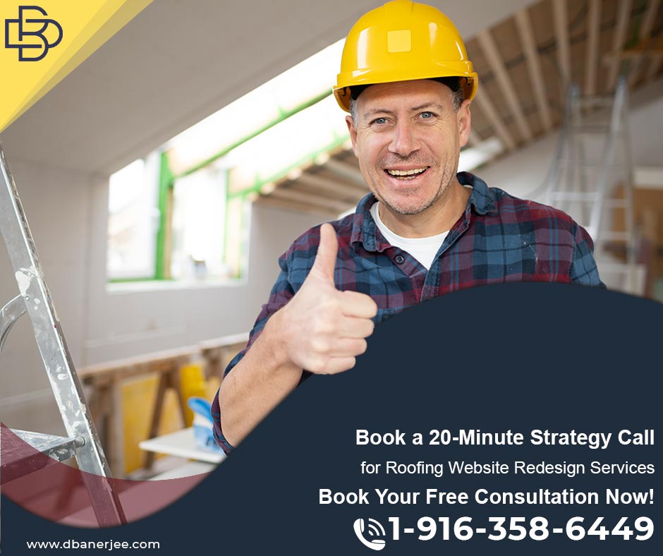 cssdesigner's tweet image. Book a 20-Minute Strategy Call for Roofing Website Redesign Services — D. Banerjee
#RoofingWebsiteRedesignServices #WebsiteRedesign #BusinessWebsiteRedesign #WebsiteRedesignFreelancer #WebDevelopmentandDesign