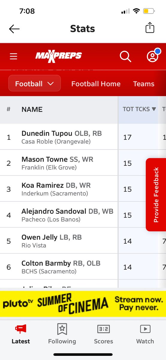 koa🏈🐐🐐 tweet media