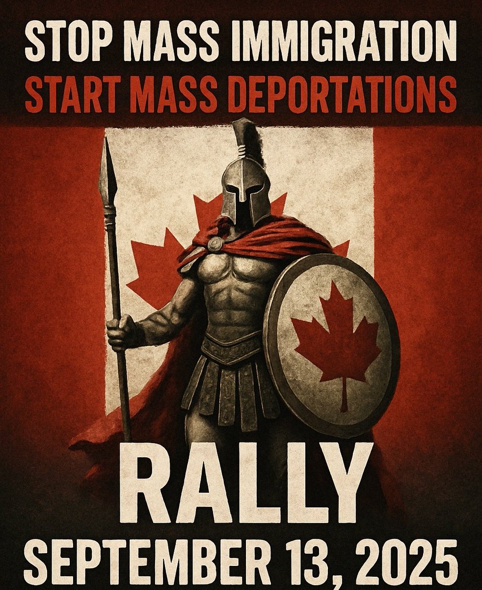 It's not about trying to wake up the SHEEP anymore.

I'm trying to wake up the LIONS!

On September 13th in Toronto at Christie Pits Park, you will hear us ROAR!🇨🇦🦁