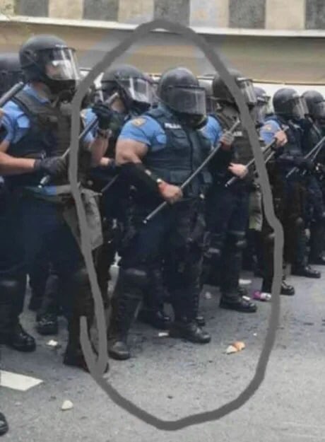 Wouldn’t you love just one last National security event like California with the Duce ?
Put me on point 👊🔥 all day long.