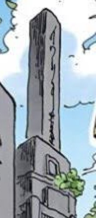 87time09's tweet image. 扉絵に出てくる謎の墓シリーズ

イワさんの墓説が出てるアレも
何かの伏線なのかな?

#今週のワンピ