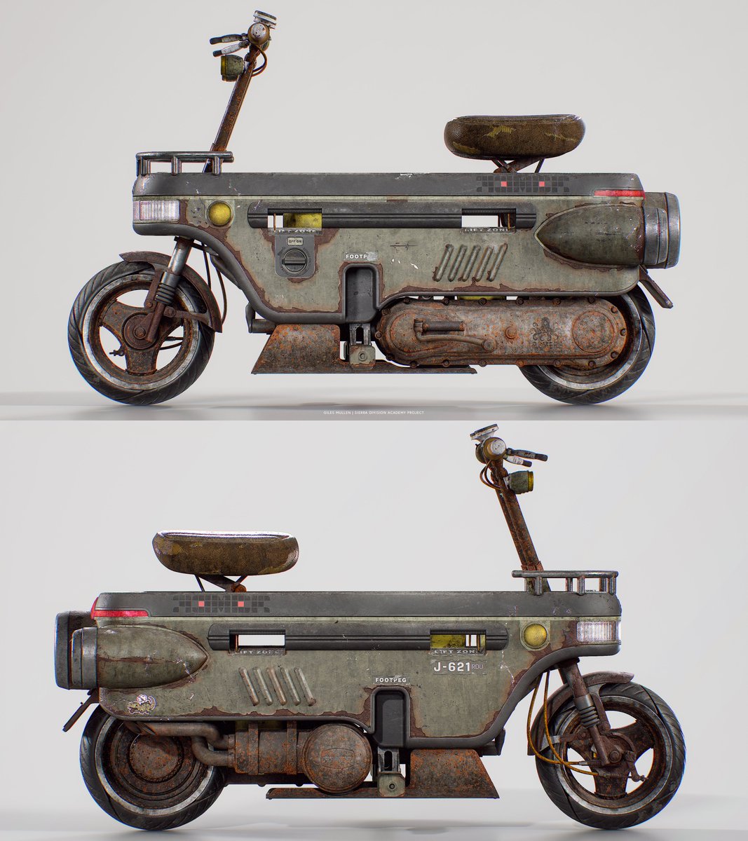 #3dart thanks for all the support! posting finals soon. g'night!